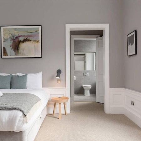 Joivy Spacious And Bright 1Bed Apt, Short Walk From Princes Street EDI Eksteriør billede