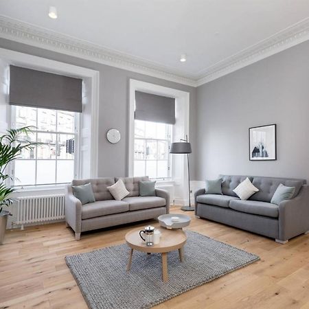 Joivy Spacious And Bright 1Bed Apt, Short Walk From Princes Street EDI Eksteriør billede