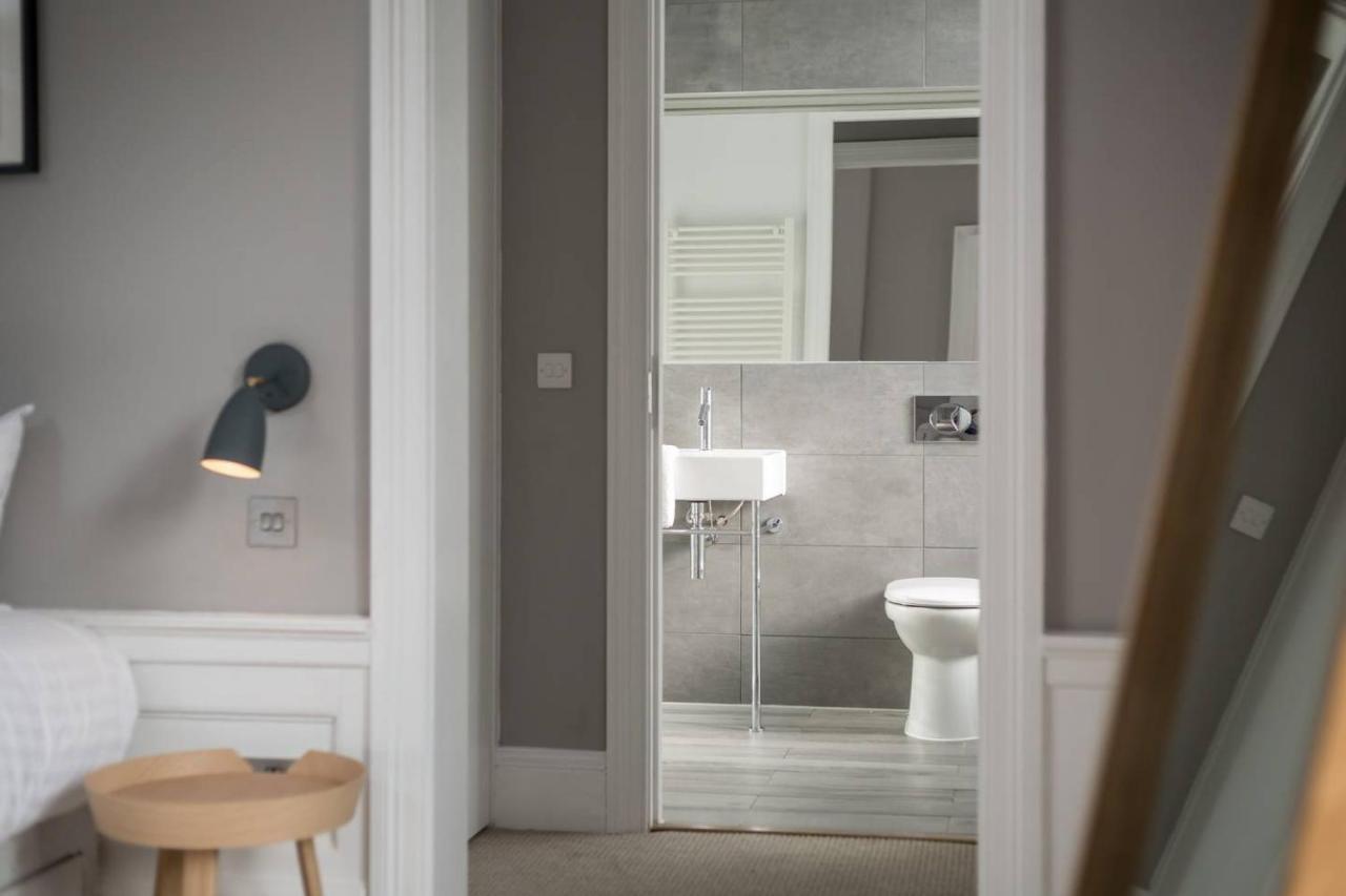 Joivy Spacious And Bright 1Bed Apt, Short Walk From Princes Street EDI Eksteriør billede