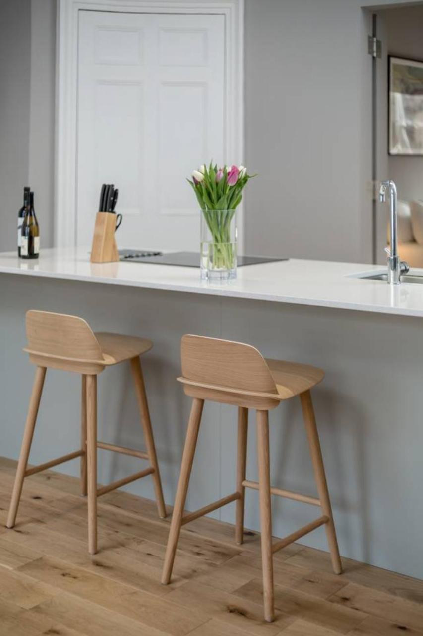 Joivy Spacious And Bright 1Bed Apt, Short Walk From Princes Street EDI Eksteriør billede
