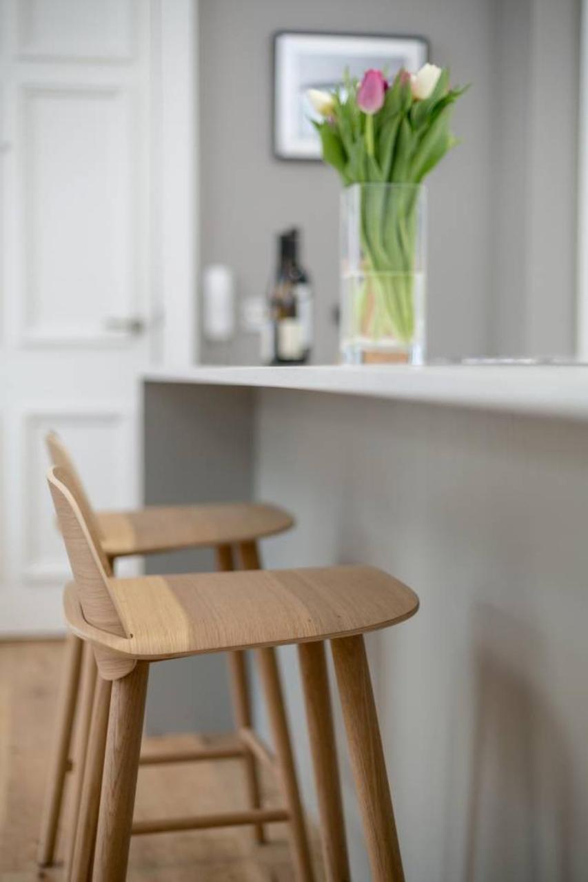 Joivy Spacious And Bright 1Bed Apt, Short Walk From Princes Street EDI Eksteriør billede