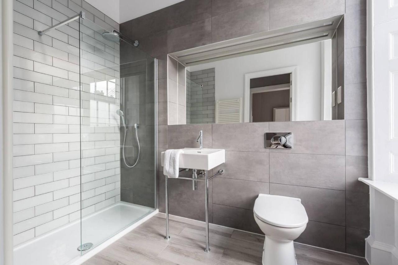 Joivy Spacious And Bright 1Bed Apt, Short Walk From Princes Street EDI Eksteriør billede